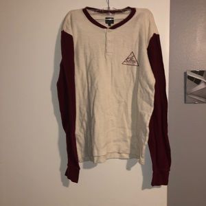 Obey long sleeve t shirt